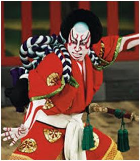 Kabuki Make-up